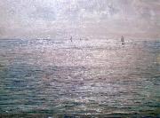 Nikolay Nikanorovich Dubovskoy Seascape oil painting